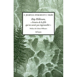 Etty Hillesum, histoire de la fille qui ne savait pas s'agenouiller : huit prières commentées suivies de deux lectures - Occasion