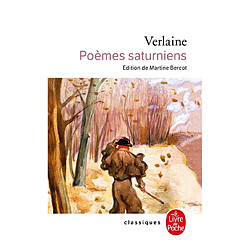 Poèmes saturniens - Occasion