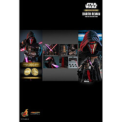 Hot Toys VGM62B - Star Wars: The Old Republic - Darth Revan