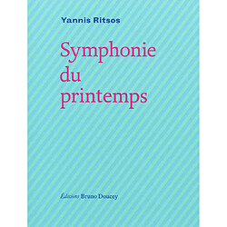 Symphonie du printemps