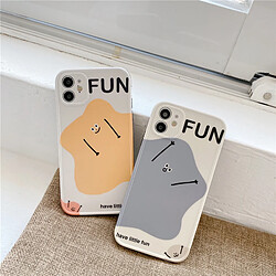 Avis GUPBOO Étui pour iPhone12Pro Coque de téléphone Fun Star en silicone créatif