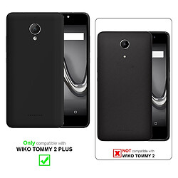 Cadorabo Verre trempé WIKO TOMMY 2 PLUS Film Protection