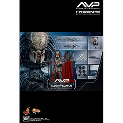 Hot Toys MMS325 - Alien Vs. Predator - Elder Predator