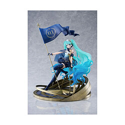 Spiritale Hatsune Miku - Statuette Birthday 2022 Polaris Ver. 30 cm