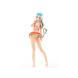 Orca Toys Fairy Tail - Statuette 1/6 Mirajane Strauss Swimwear Pure in Heart Rose Bikini Ver. 25 cm