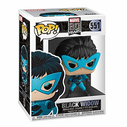 Figurine Black Widow - 80 ans de Marvel - Funko Pop