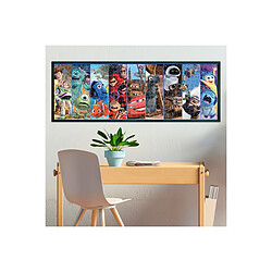 Acheter Clementoni Puzzle 1000 Pièces Panorama Collection Disney Pixar Multicolore