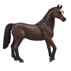 Avis Mojo Horse World Arabian Stallion Brown - 387084 387084