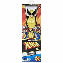 Avis Figurine Marvel X Men Titan Wolverine