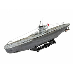 Avis Revell Das Boot - Kit complet maquette 1/144 U-Boot U96 Typ VII C 40th Anniversary 46 cm