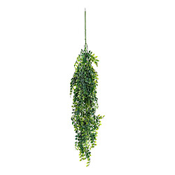 Plante décorative DKD Home Decor Vert Polyéthylène Fer (18 x 18 x 101 cm)