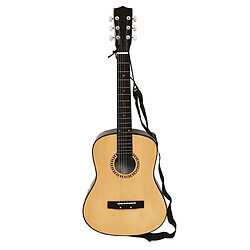 Lexibook Guitare Acoustique en bois - 91 cm avec housse de transport