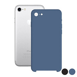 Protection pour téléphone portable Iphone 7/8/se2020 KSIX Soft Silicone Púrpura