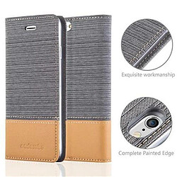 Avis Cadorabo Coque iPhone 6 / 6S Etui en Gris