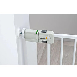 Avis Barrière de sécurité Crazy Safety Blanc 80-136 cm