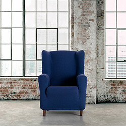 Avis Housse de fauteuil Eysa BRONX Bleu 80 x 100 x 90 cm