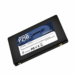 Acheter Disque dur Patriot Memory P210 2 TB SSD