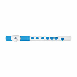 N430TWBL TooT White/Blue Nuvo