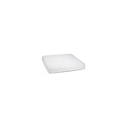 Plafonnier LED avec Détecteur 18W 1650lm 120° Étanche IP54 280mmx280mm - Blanc Naturel 4000K