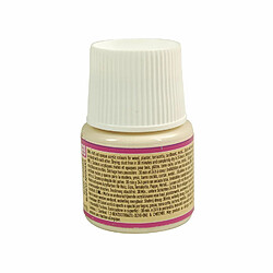 Pebeo Peinture acrylique opaque mate - Blanc antique - 45 ml