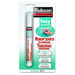 RUBSON Renov'Joints de carrelage Blanc 7ml