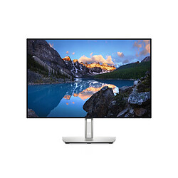 DELL UltraSharp U2421E DELL UltraSharp U2421E 61,2 cm (24.1") 1920 x 1200 pixels WUXGA LCD Noir, Argent