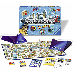 Avis Ravensburger - 22289 - Jeu De Réflexion - Scotland Yard Junior