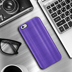 Cadorabo Coque iPhone 6 / 6S Etui en Lilas pas cher