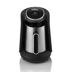 Minio Pro Cafetière 0.5L 480W 220V Plastique Acier Chromé