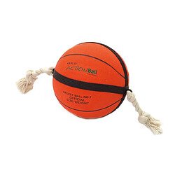 Flamingo Jouet pour chien ActionBall Basketball Orange 24 cm