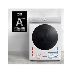 Samsung Sèche linge Condensation DV90BB7445GB pas cher