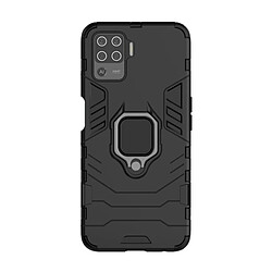 PHONECARE Coque Military Defender 3x1 Anti-Impact pour Oppo A94 - Noir