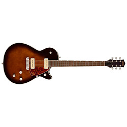 G5210-P90 Electromatic Jet Single Barrel Burst Gretsch Guitars