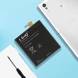 Acheter LinQ Batterie interne pour Sony Xperia T3 Capacité 3000mAh Noir