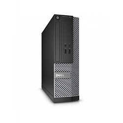 Dell OptiPlex 3020 SFF Core i3 3.4 GHz - HDD 500 Go RAM 8 Go - Reconditionné