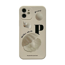 General Coque de téléphone fantôme pour iPhone XR, coque de téléphone mignonne, le meilleur cadeau à envoyer à une petite amie, antichoc, anti-chute, anti-rayures, coque fine, protection parfaite pour votre téléphone.