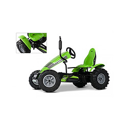 Kart a pedales BERG Deutz Fahr BFR-3 green