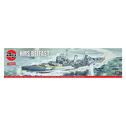 HMS Belfast, Vintage Classics - 1:600e - Airfix