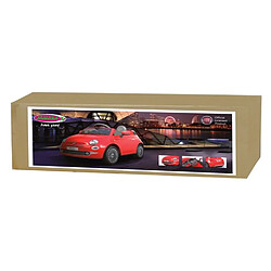 Avis Jamara Ride-on Fiat 500 rouge 12V