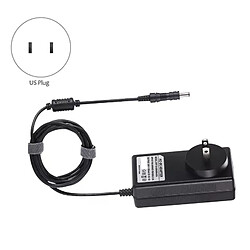 Adaptateur Compatible avec aspirateur PowerPro Aqua Duo, chargeur 25V, prise US, pour Philips FC6331 FC6333 FC6402 FC6401 FC6405 FC6168