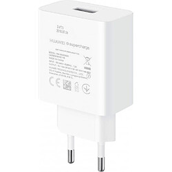 Avis HUAWEI ORIGINAL - SUPER CHARGEUR 4A USB-C - HW-100400E (FBA)