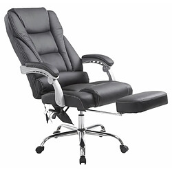 Non Chaise de bureau Pacific avec fonction massage pas cher