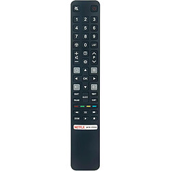 SANAG Remplacement De La Telecommande Rc802Nu-Yui1 Convient Pour Tcl 4K Mini-Led Tv