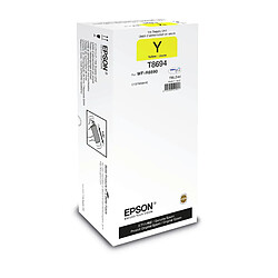 Avis Epson WorkForce Pro WF-R8590 Yellow XXL WorkForce Pro WF-R8590 Yellow XXL Ink Supply Unit