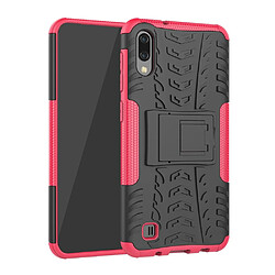 Wewoo Coque Renforcée pour Galaxy M10 - Rose