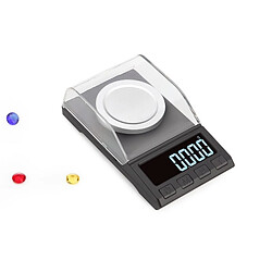 INF Mini balance numérique de haute précision 10g/0.001g