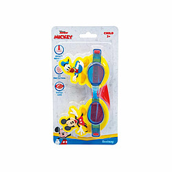 Bestway Lunettes de natation pour enfants en silicone Mickey & Friends +3 ans Plage et Piscine 09110