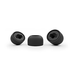 Acheter OKULI 12 x Écouteurs en Silicone Embouts d'oreilles pour Samsung Galaxy Buds Pro 1 Casque Écouteurs en Noir