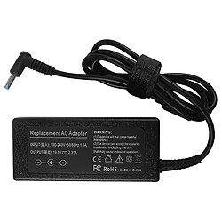 Avis Universal Chargeur d'ordinateur Adaptateur d'alimentation pour ordinateur portable 19.5V 2.31A 45W Charger Chargeur Compatible pour HP