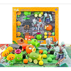 Universal Jouets végétaux et zombies, modèles de statues, jeux de jouets pour enfants.